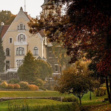 Hotel Bursztynowy Palac Koszalin Dış mekan fotoğraf