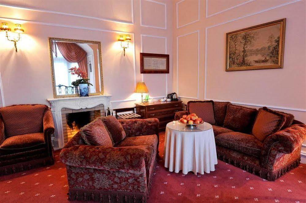 Hotel Bursztynowy Palac Koszalin Oda fotoğraf