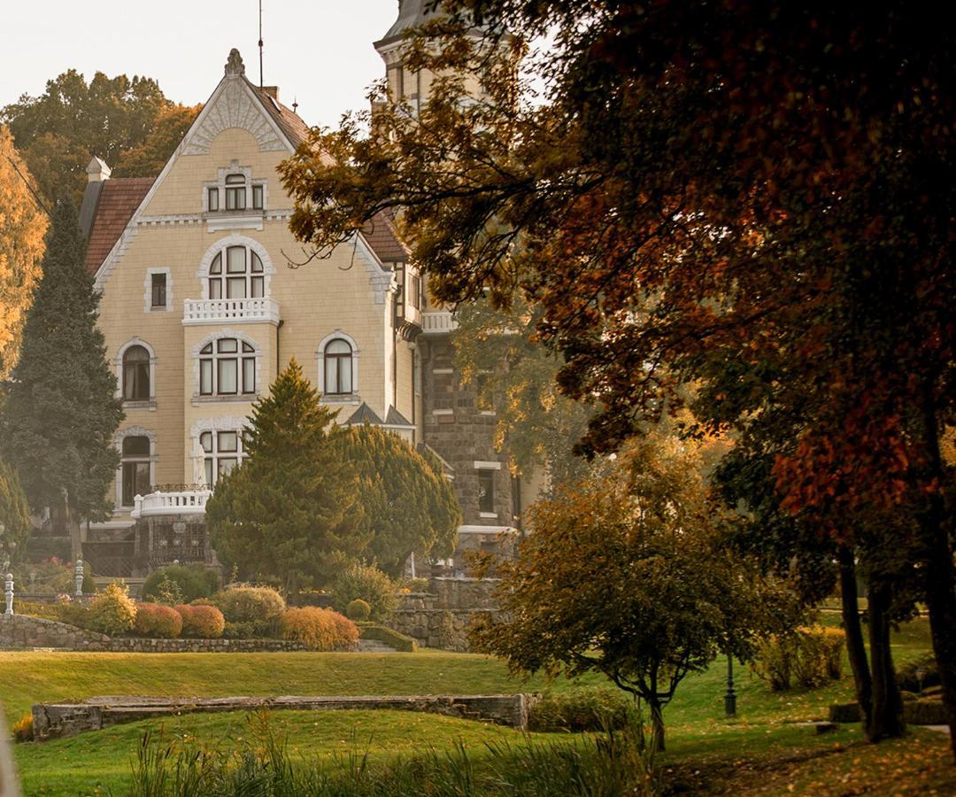 Hotel Bursztynowy Palac Koszalin Dış mekan fotoğraf