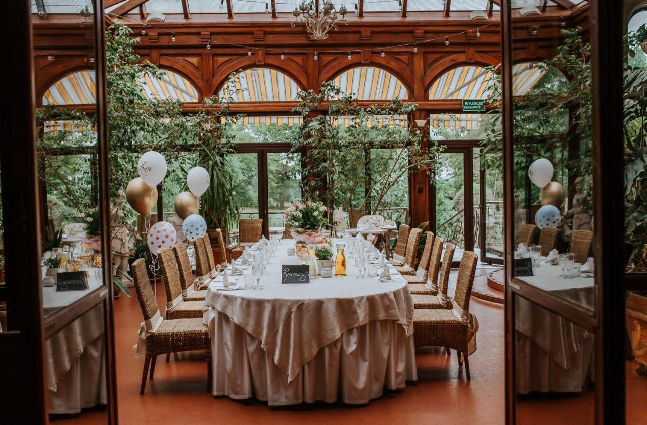 Hotel Bursztynowy Palac Koszalin Dış mekan fotoğraf