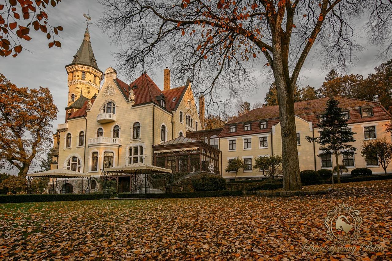 Hotel Bursztynowy Palac Koszalin Dış mekan fotoğraf