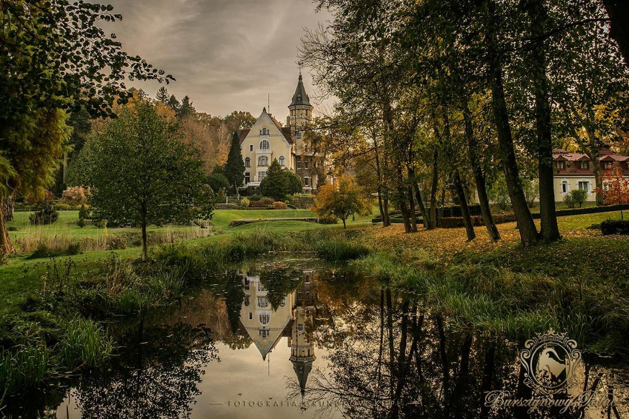 Hotel Bursztynowy Palac Koszalin Dış mekan fotoğraf