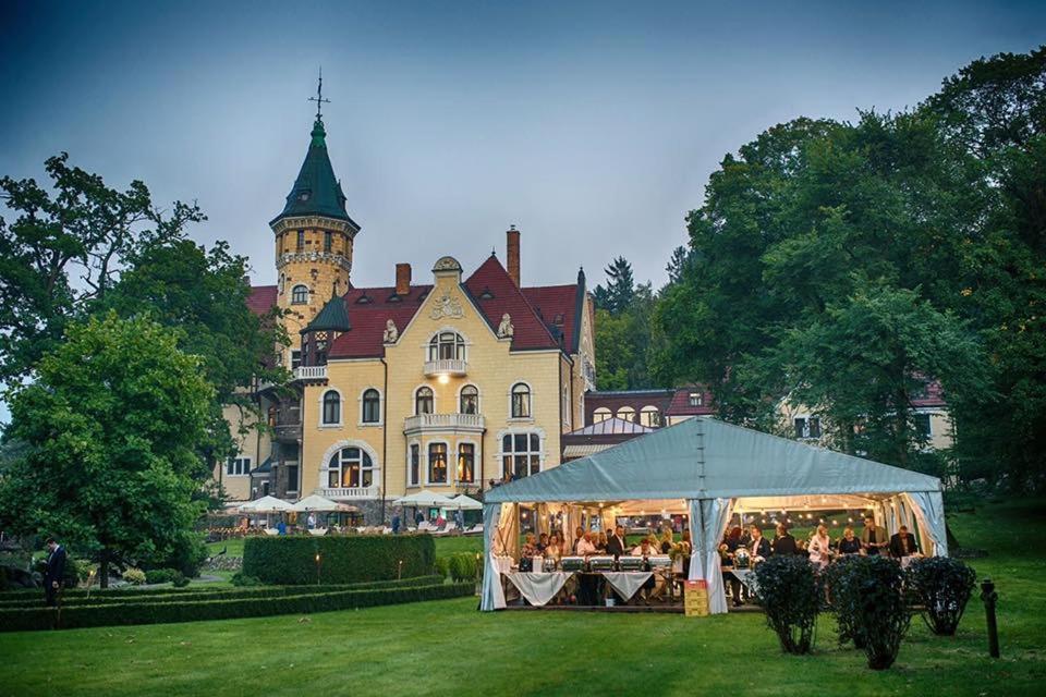Hotel Bursztynowy Palac Koszalin Dış mekan fotoğraf