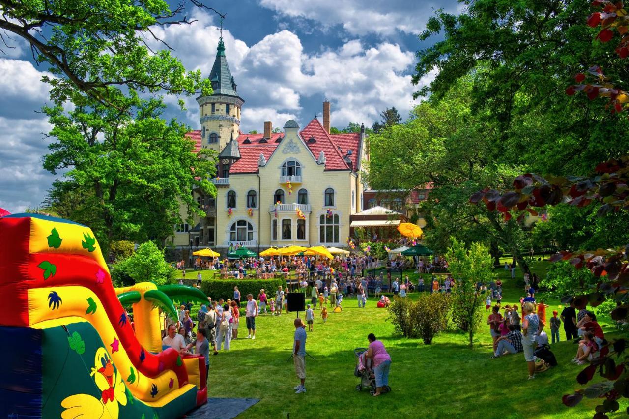 Hotel Bursztynowy Palac Koszalin Dış mekan fotoğraf