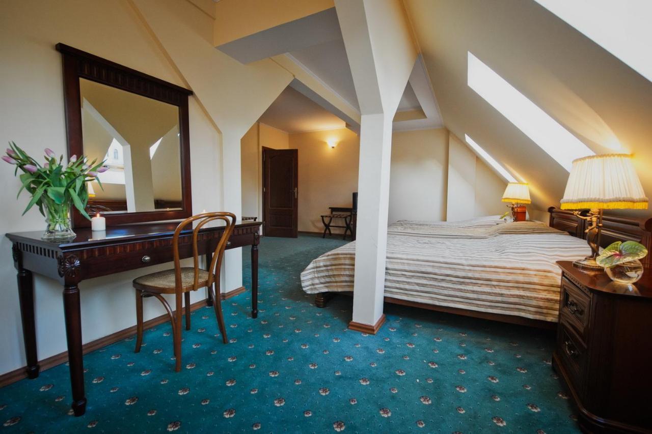 Hotel Bursztynowy Palac Koszalin Dış mekan fotoğraf