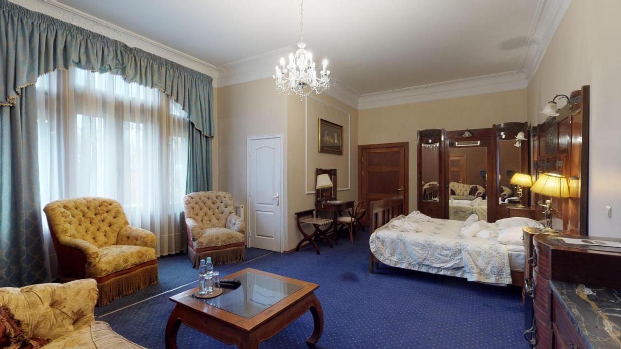 Hotel Bursztynowy Palac Koszalin Dış mekan fotoğraf