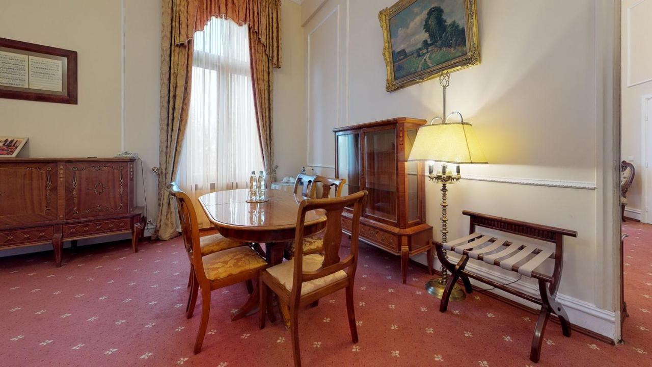 Hotel Bursztynowy Palac Koszalin Dış mekan fotoğraf