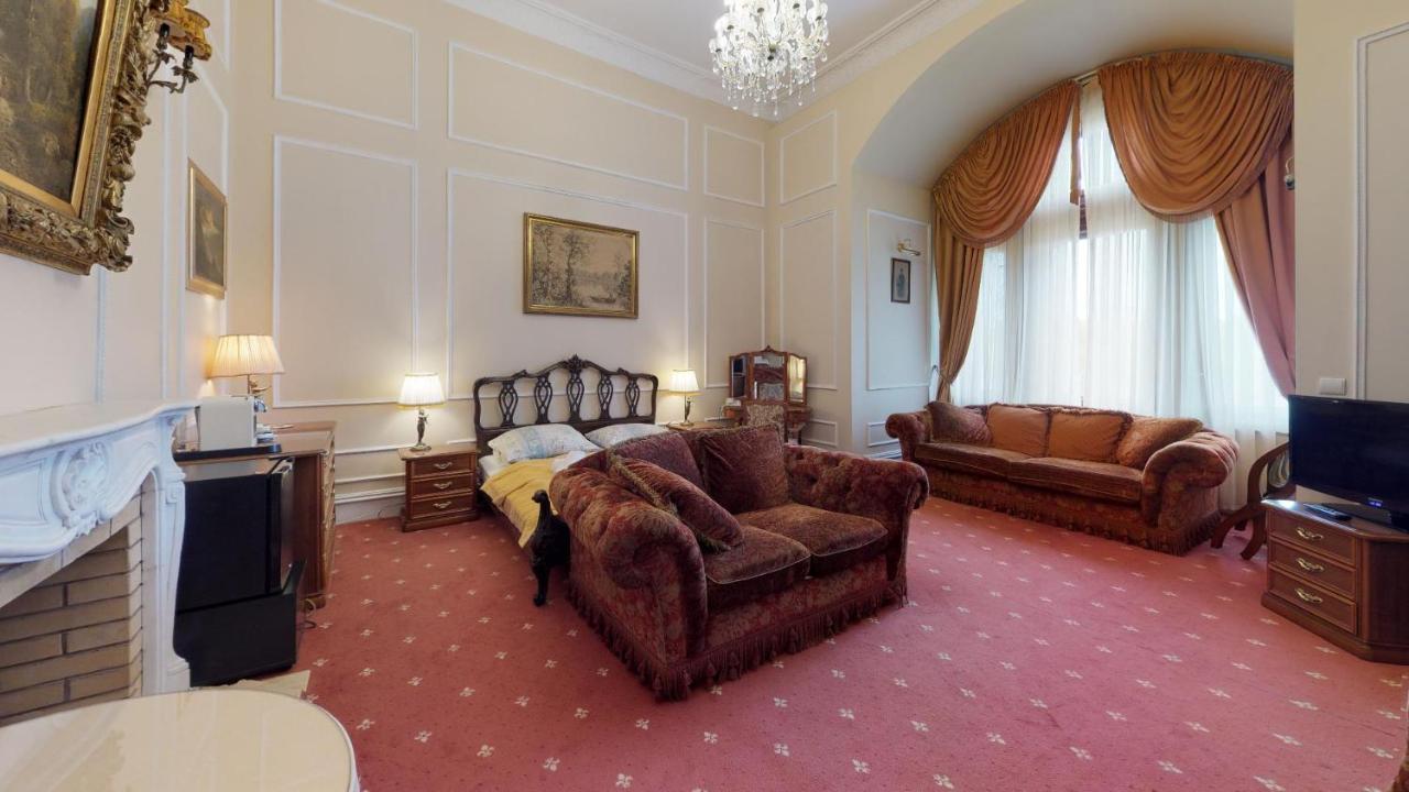 Hotel Bursztynowy Palac Koszalin Dış mekan fotoğraf