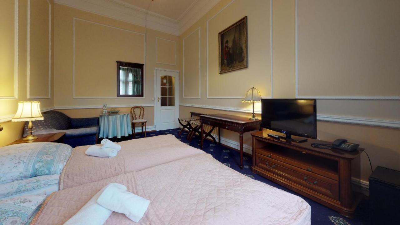 Hotel Bursztynowy Palac Koszalin Dış mekan fotoğraf