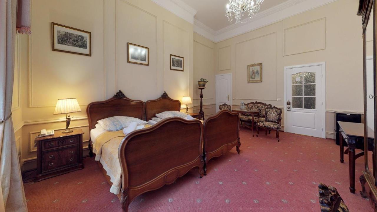 Hotel Bursztynowy Palac Koszalin Dış mekan fotoğraf