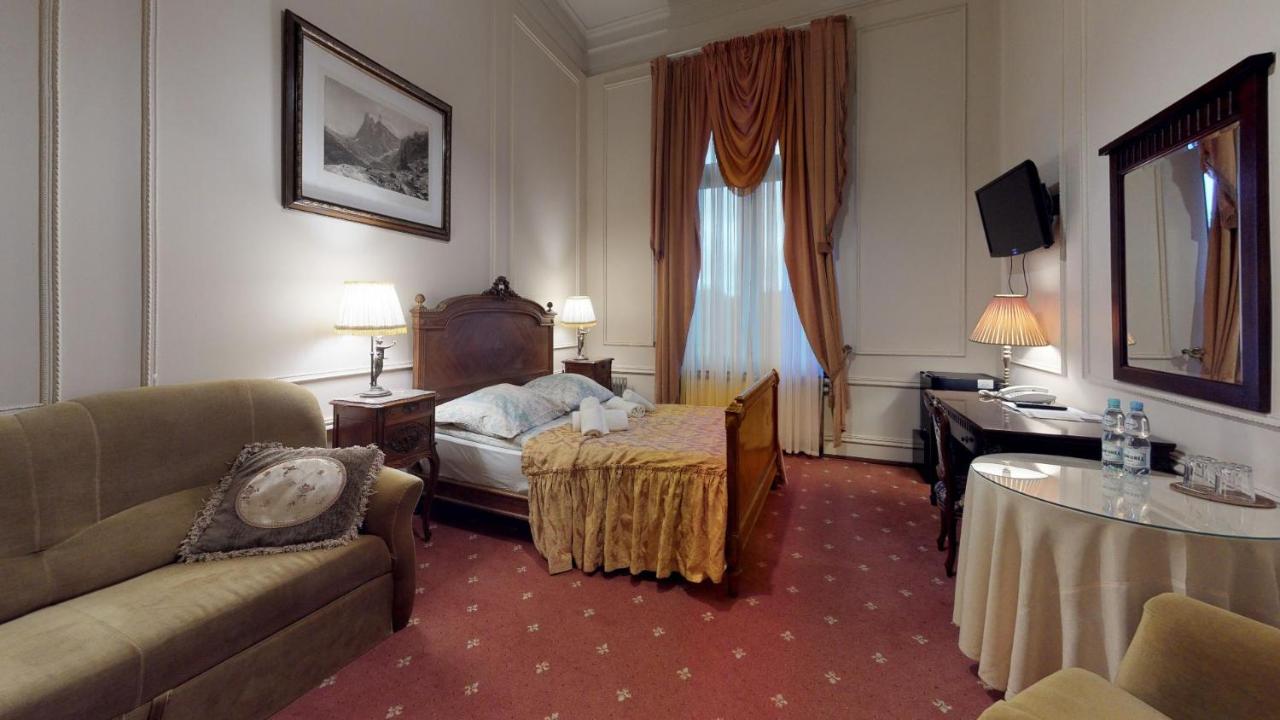 Hotel Bursztynowy Palac Koszalin Dış mekan fotoğraf