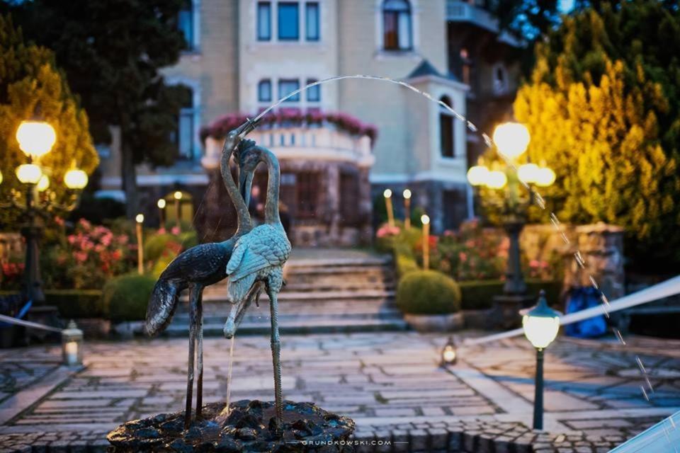 Hotel Bursztynowy Palac Koszalin Dış mekan fotoğraf