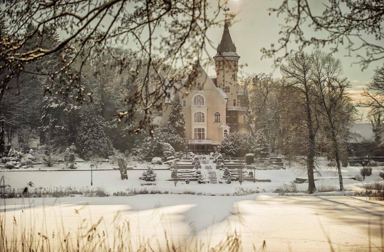 Hotel Bursztynowy Palac Koszalin Dış mekan fotoğraf