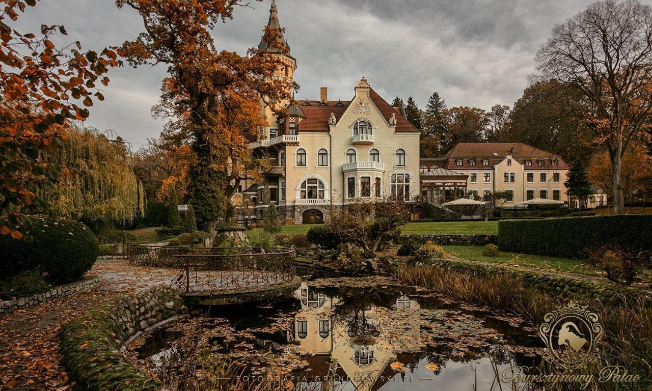 Hotel Bursztynowy Palac Koszalin Dış mekan fotoğraf
