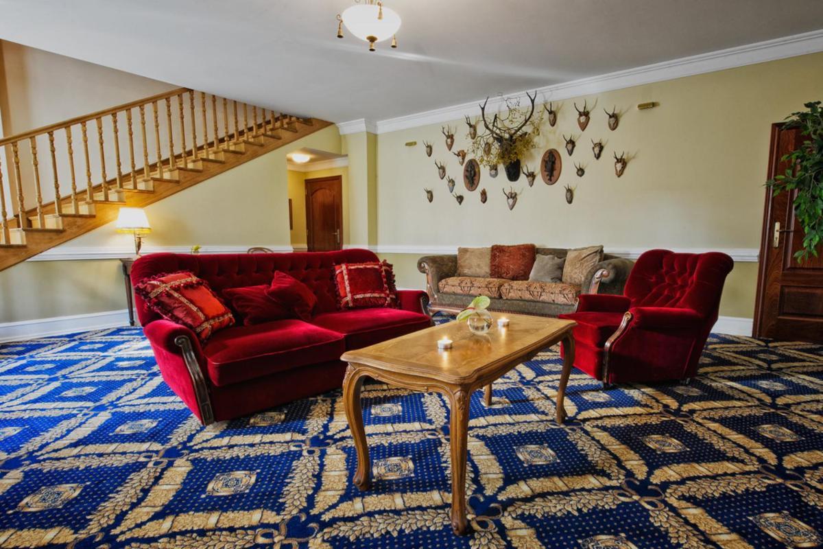 Hotel Bursztynowy Palac Koszalin Dış mekan fotoğraf