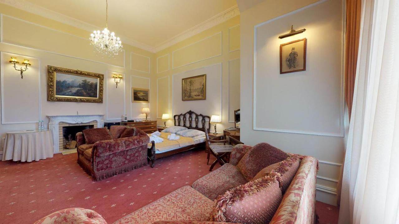 Hotel Bursztynowy Palac Koszalin Dış mekan fotoğraf