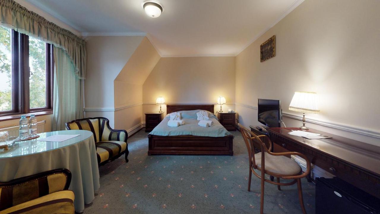 Hotel Bursztynowy Palac Koszalin Dış mekan fotoğraf