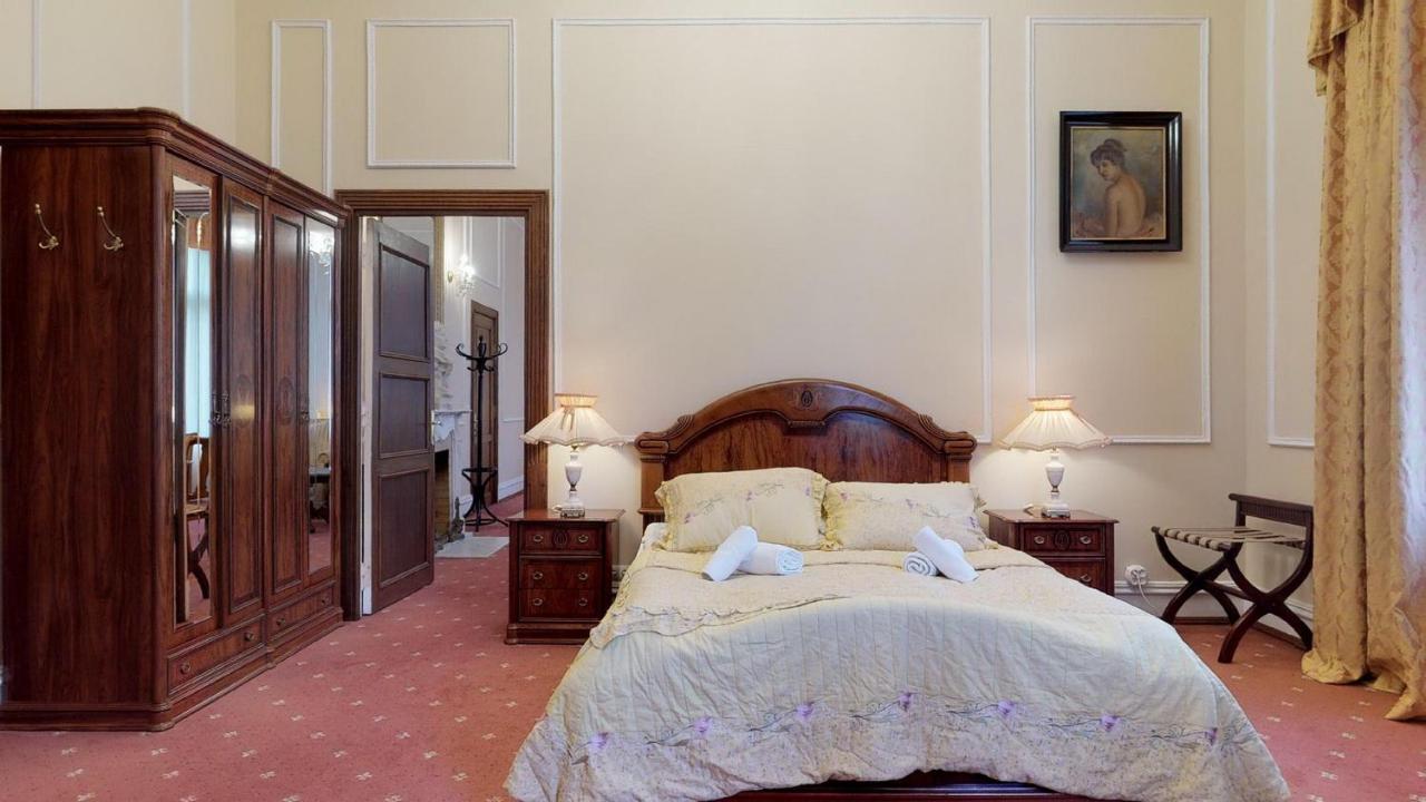 Hotel Bursztynowy Palac Koszalin Dış mekan fotoğraf