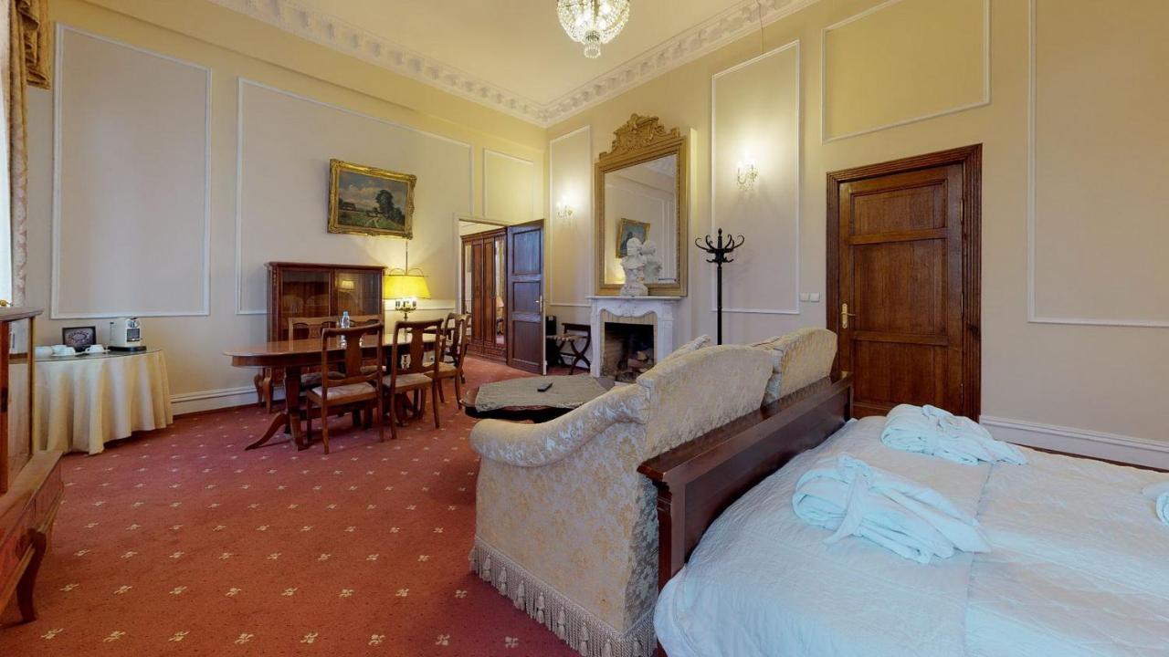Hotel Bursztynowy Palac Koszalin Dış mekan fotoğraf