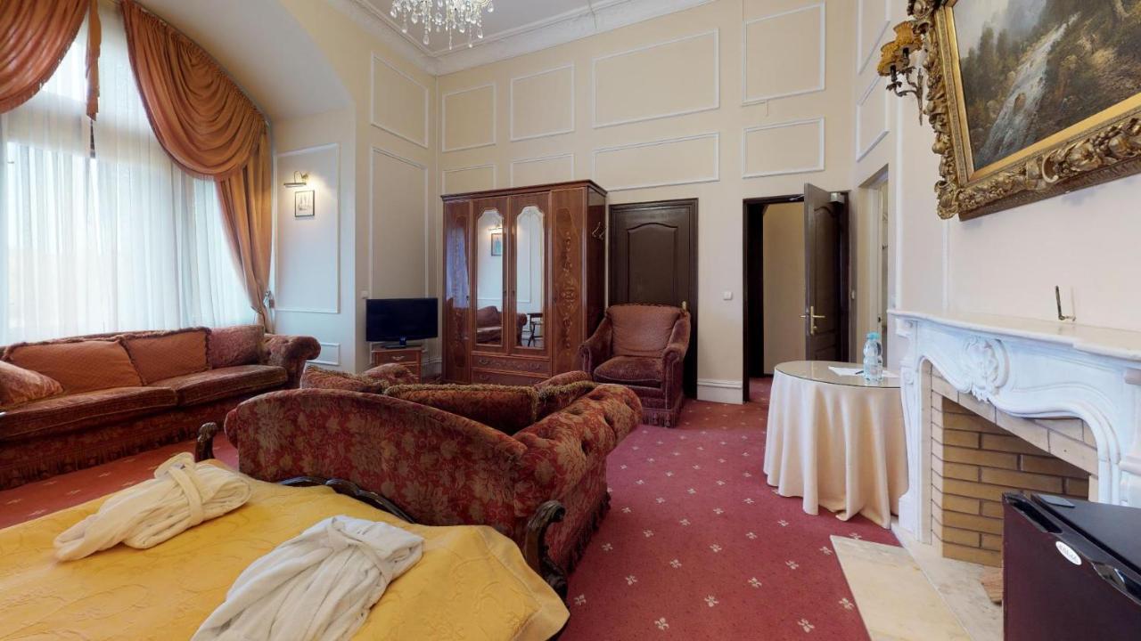 Hotel Bursztynowy Palac Koszalin Dış mekan fotoğraf