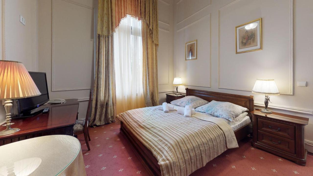 Hotel Bursztynowy Palac Koszalin Dış mekan fotoğraf