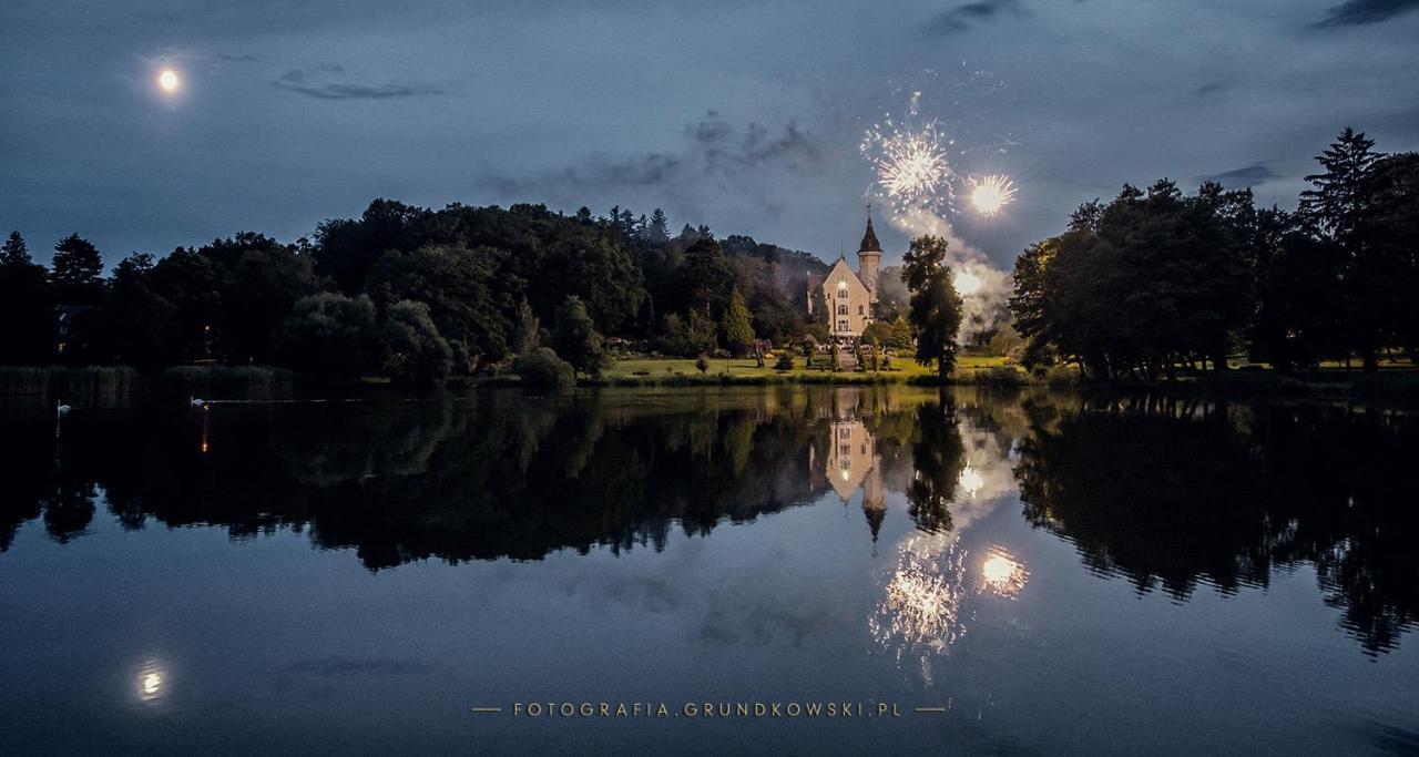 Hotel Bursztynowy Palac Koszalin Dış mekan fotoğraf