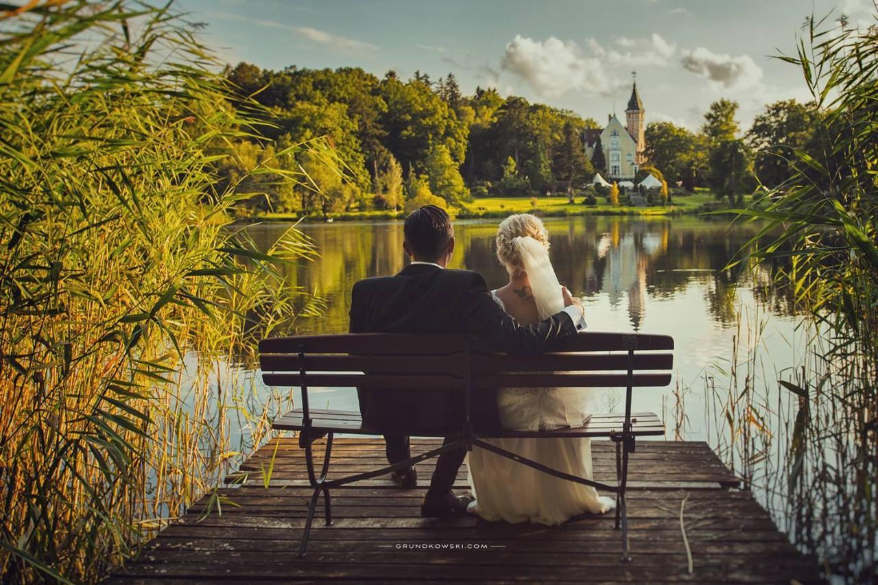 Hotel Bursztynowy Palac Koszalin Dış mekan fotoğraf