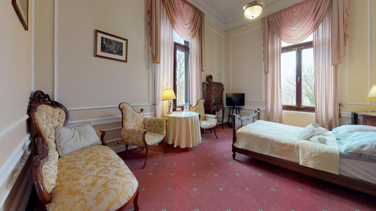 Hotel Bursztynowy Palac Koszalin Dış mekan fotoğraf