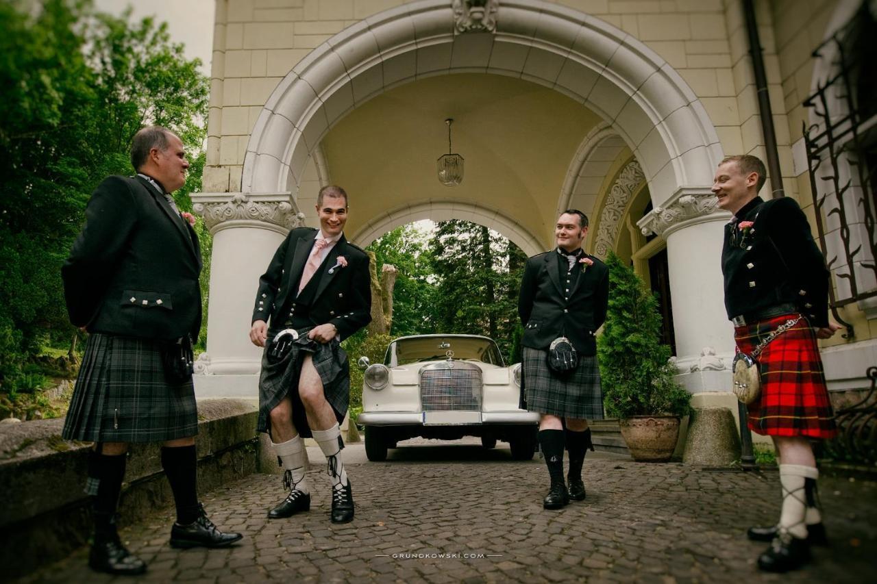 Hotel Bursztynowy Palac Koszalin Dış mekan fotoğraf
