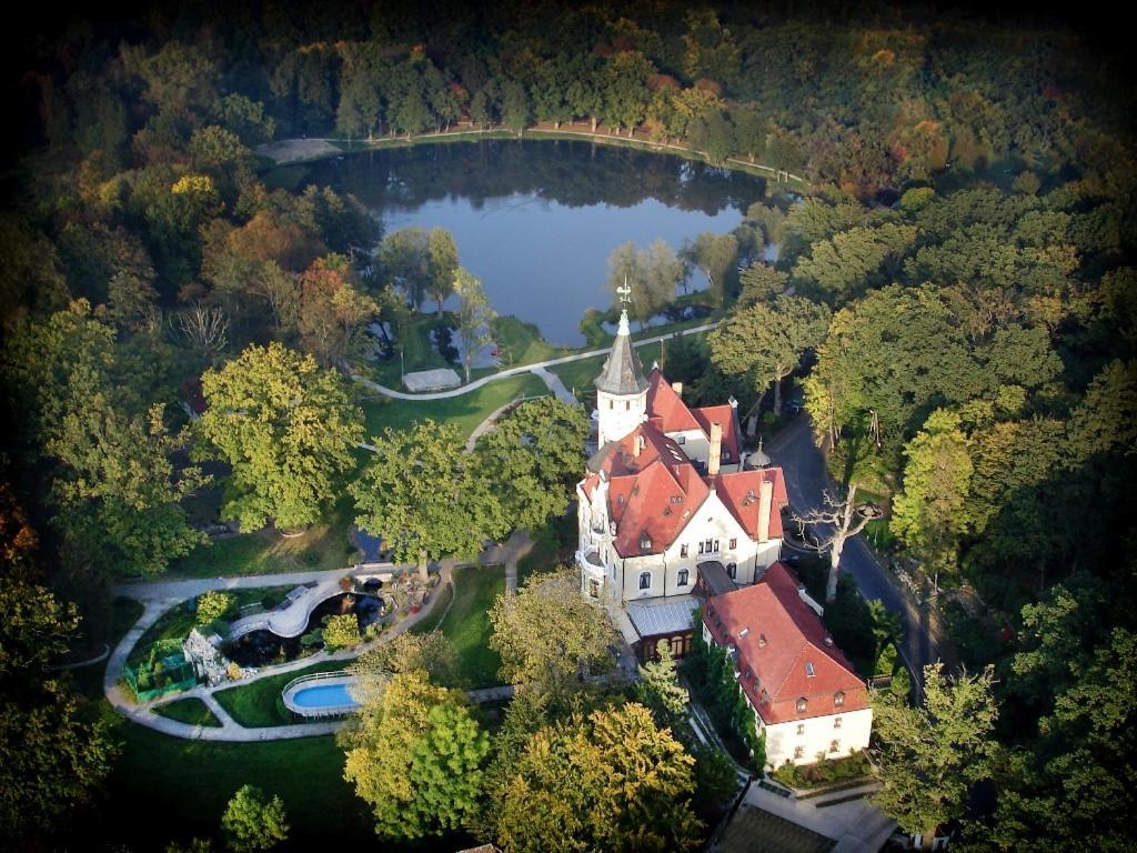Hotel Bursztynowy Palac Koszalin Dış mekan fotoğraf