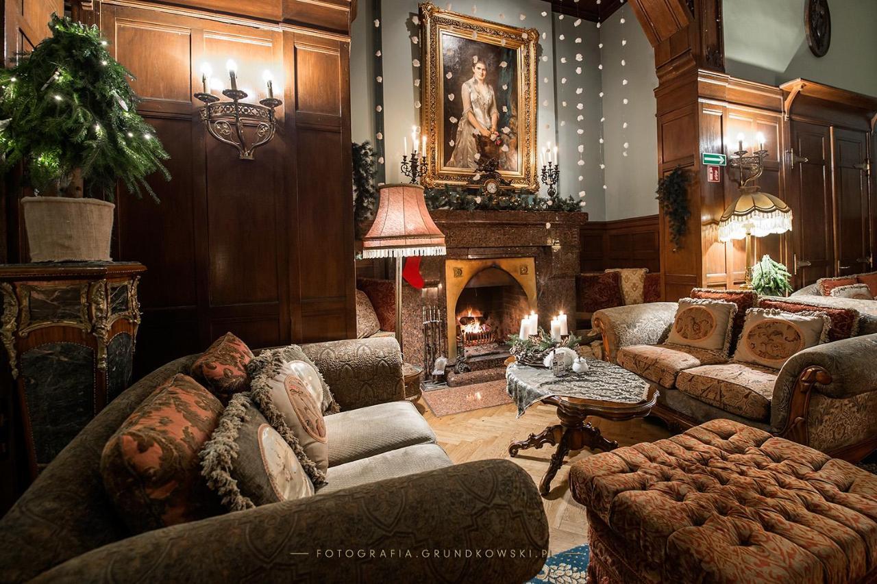 Hotel Bursztynowy Palac Koszalin Dış mekan fotoğraf