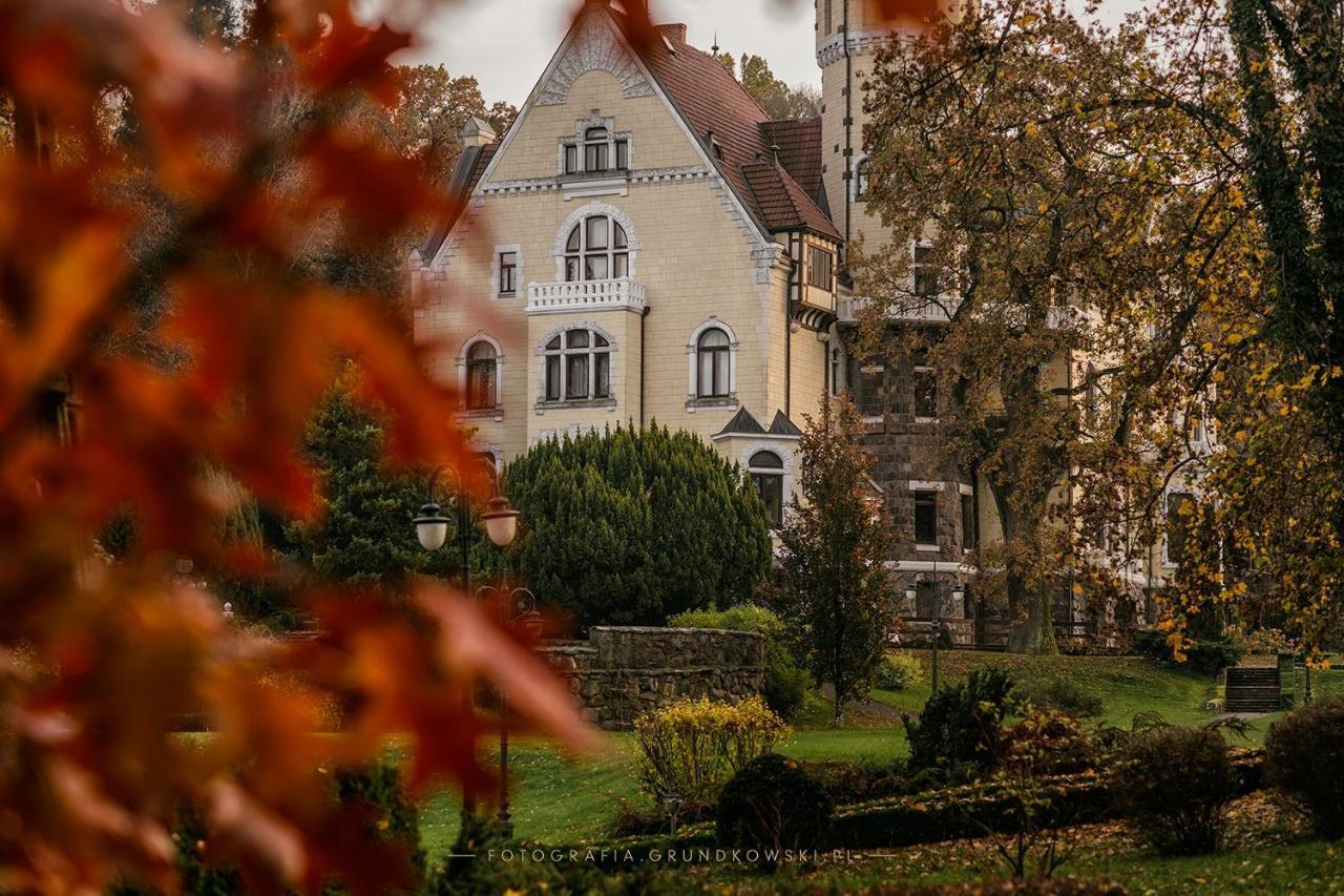 Hotel Bursztynowy Palac Koszalin Dış mekan fotoğraf