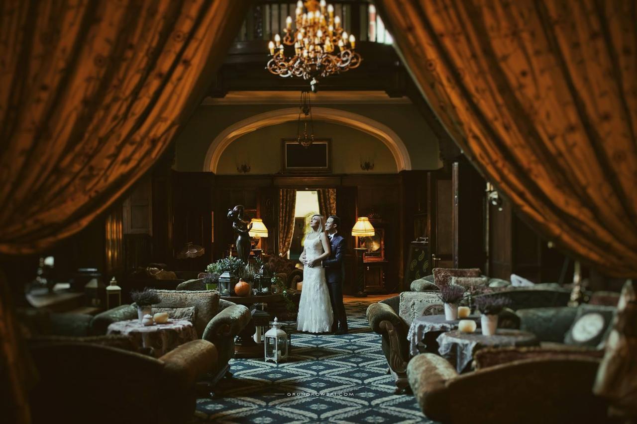 Hotel Bursztynowy Palac Koszalin Dış mekan fotoğraf
